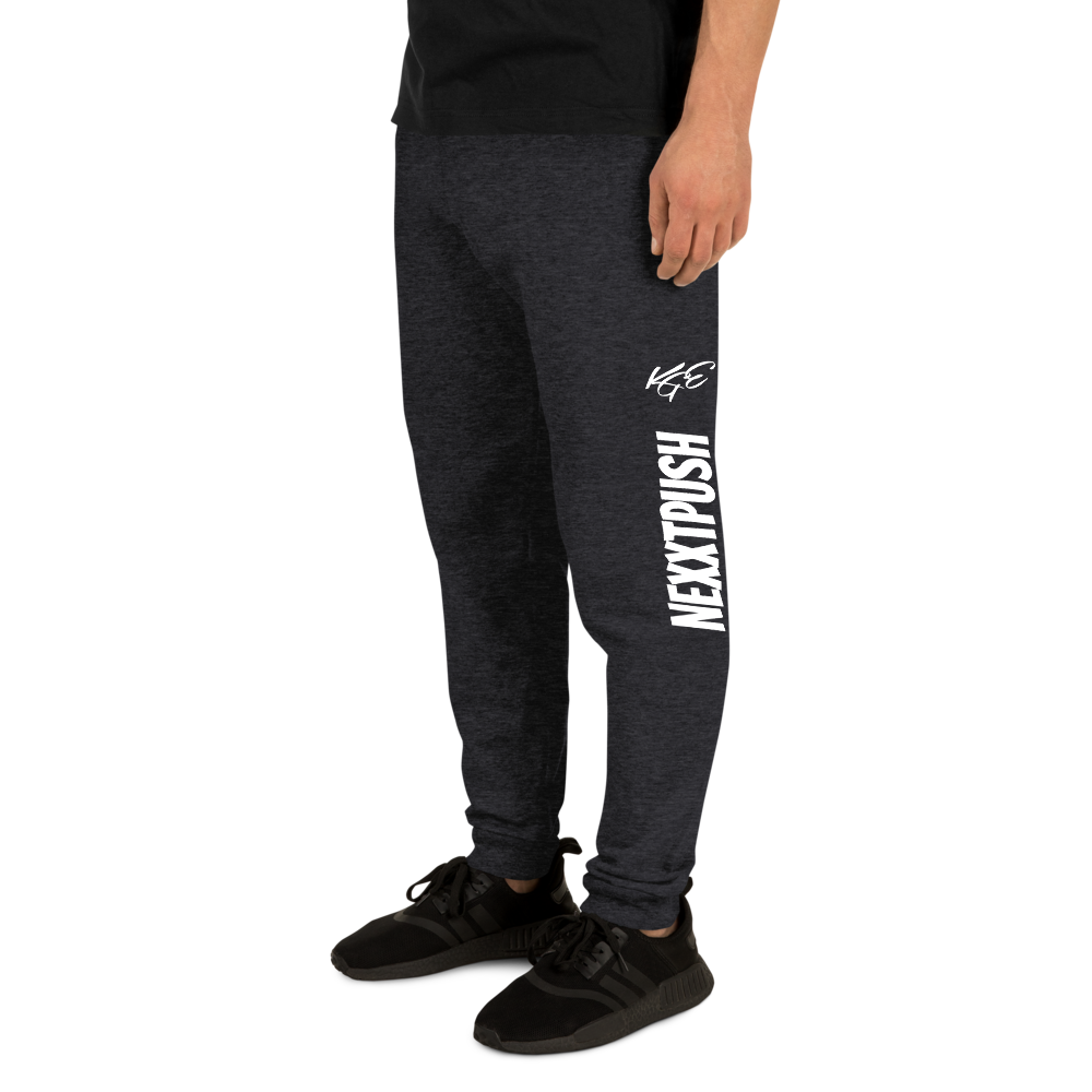 Joggers - #NEXXTPUSH Printed