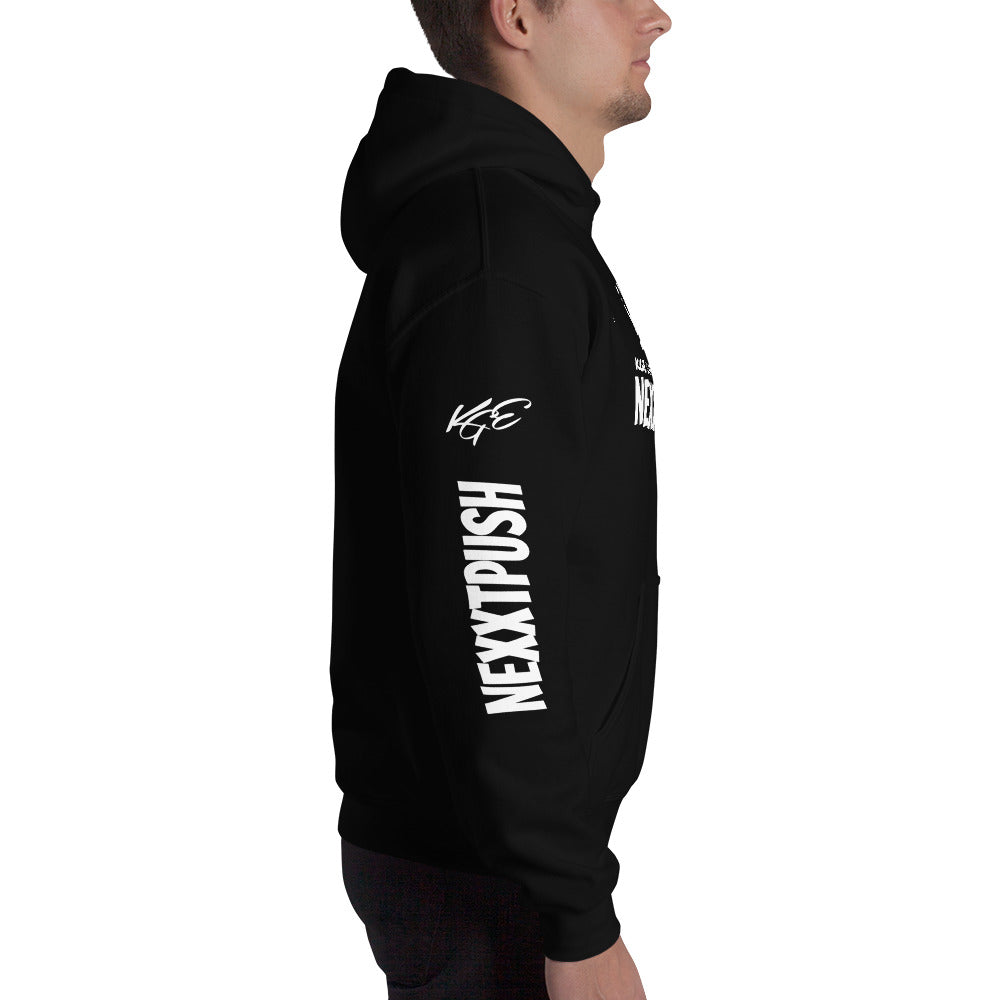 Classic #NEXXTPUSH Crown - Original Hoodie