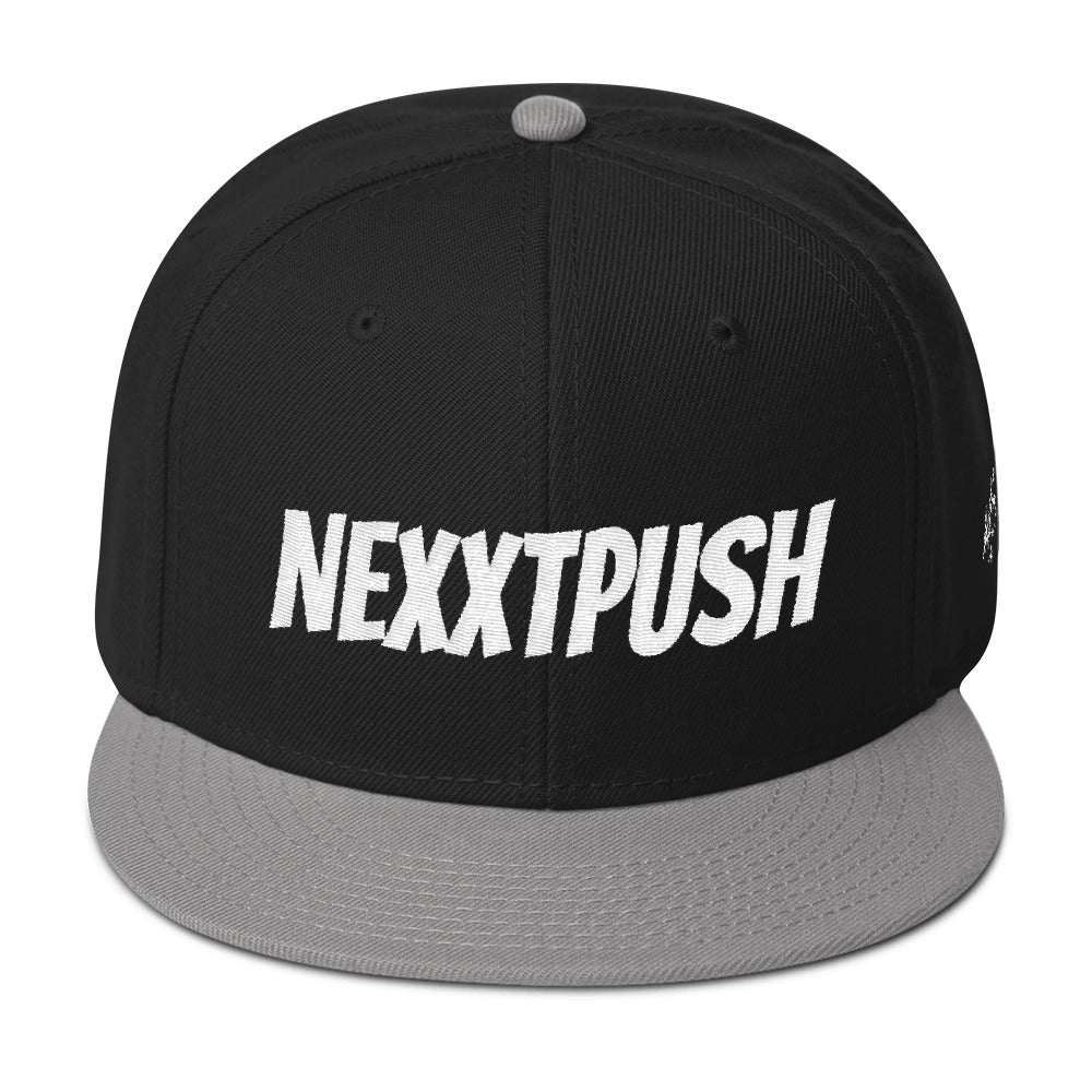 Last Call - Nexxtpush Snapback Hat