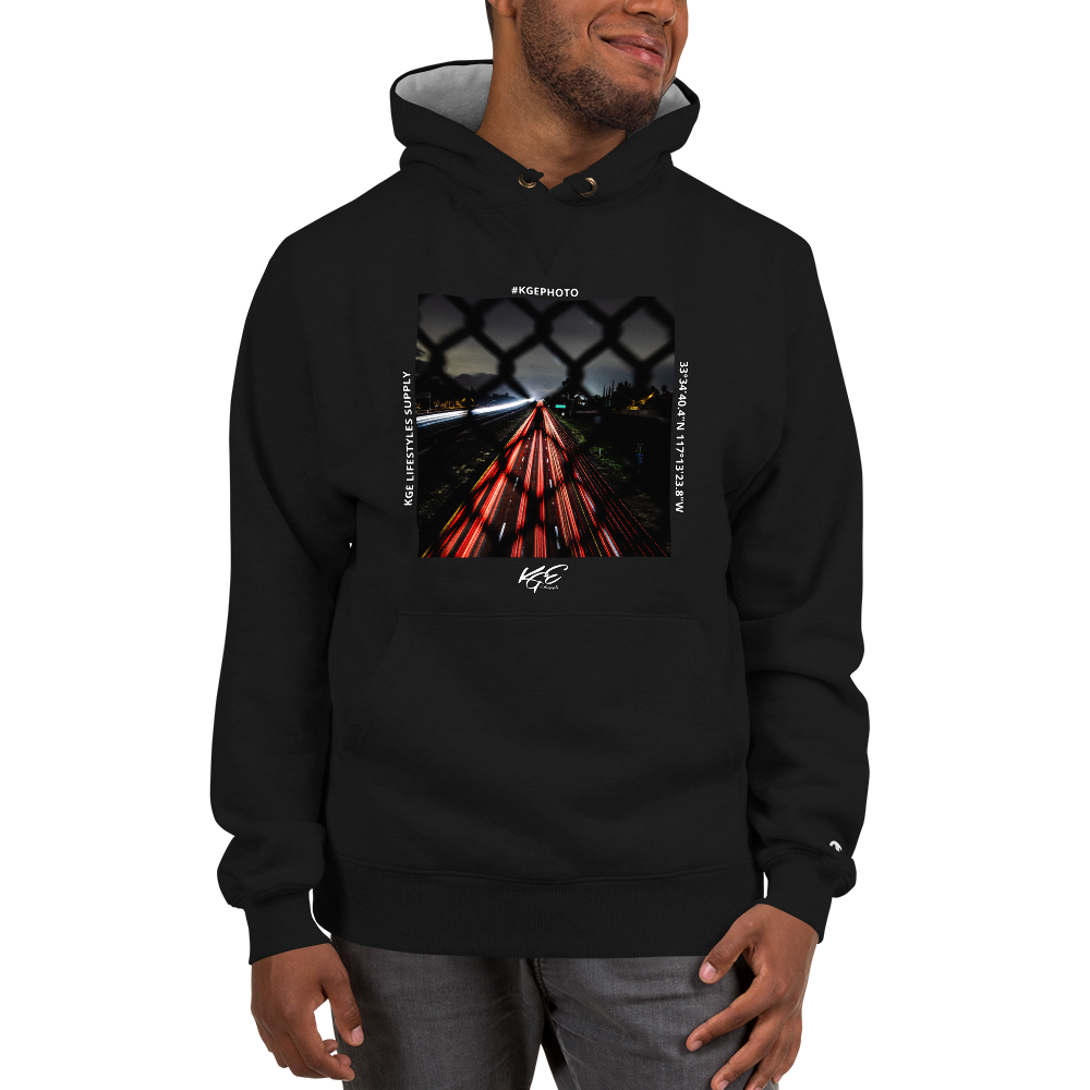 Champion i15 Speed #kgephoto Hoodie