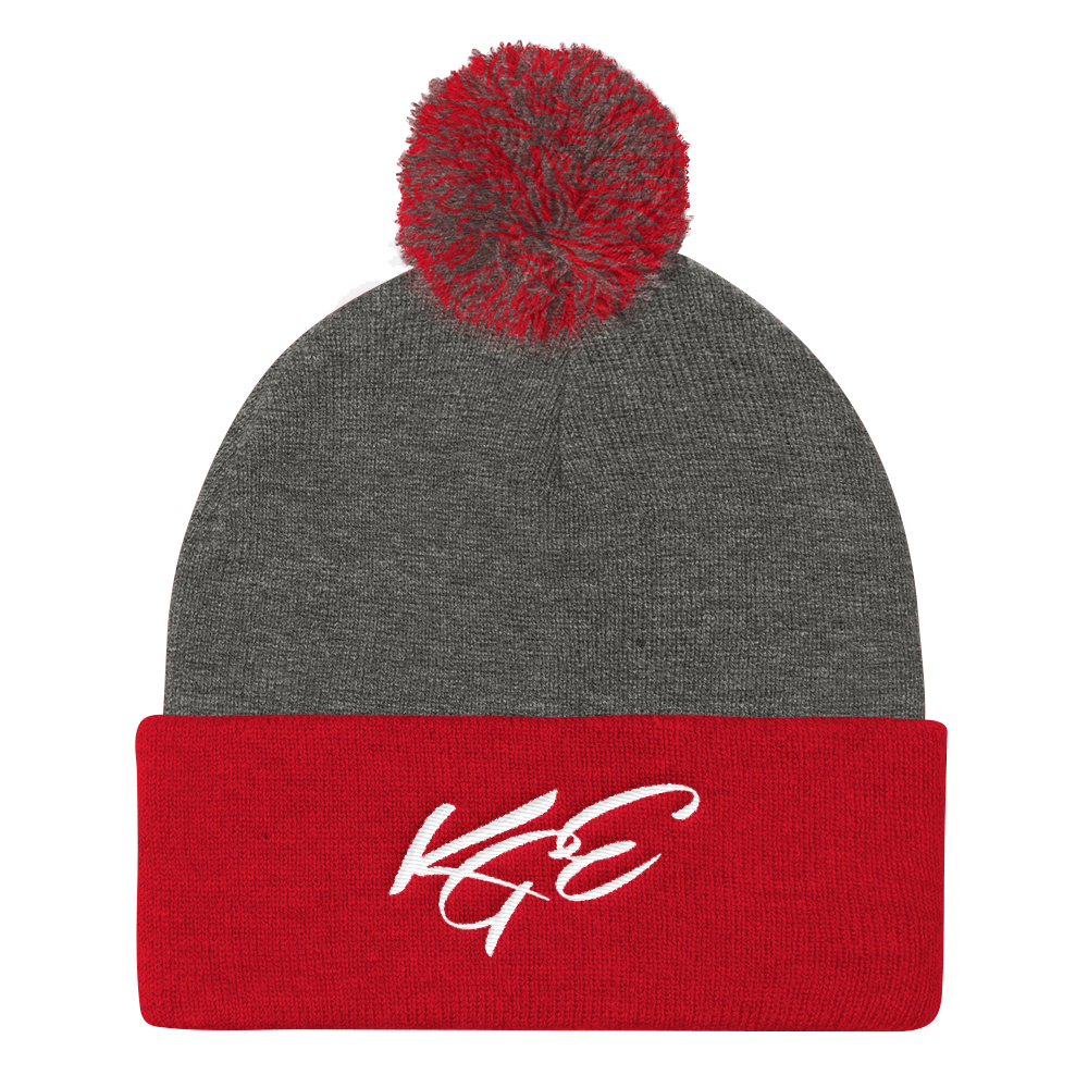 KGE Unlid - Pom-Pom Beanie
