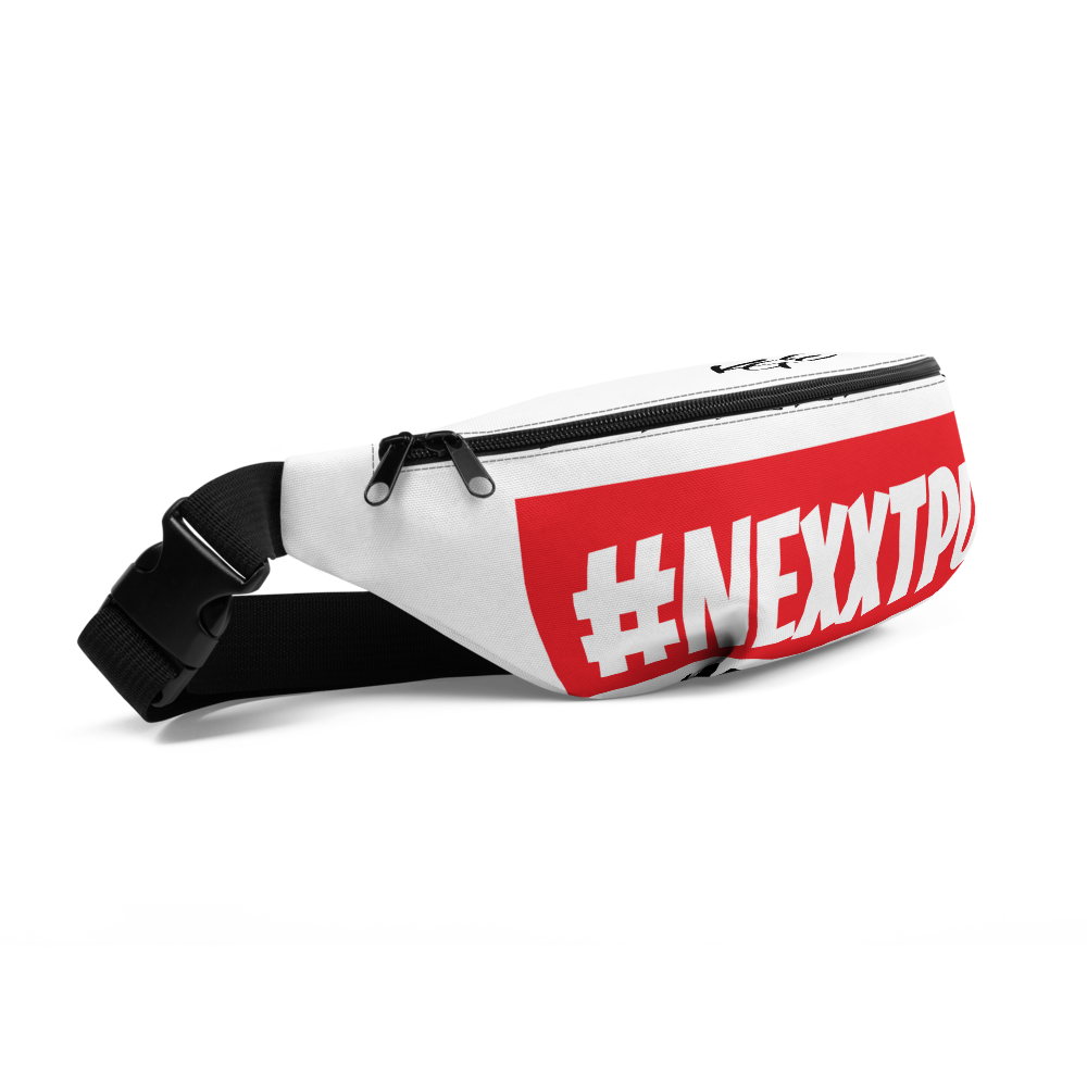 #Nexxtpush - Cut & Sew - Fanny Pack