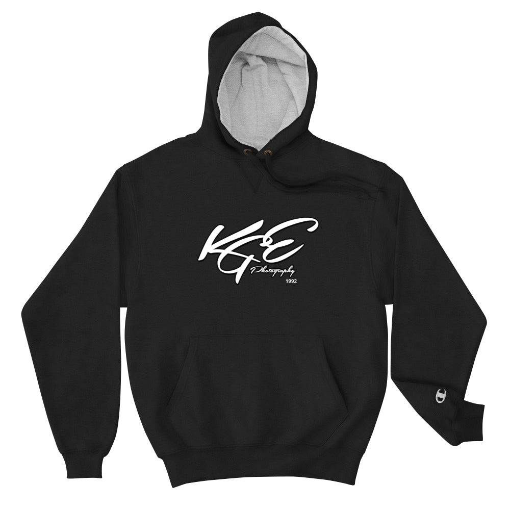 KGE Photography Champion Hoodie