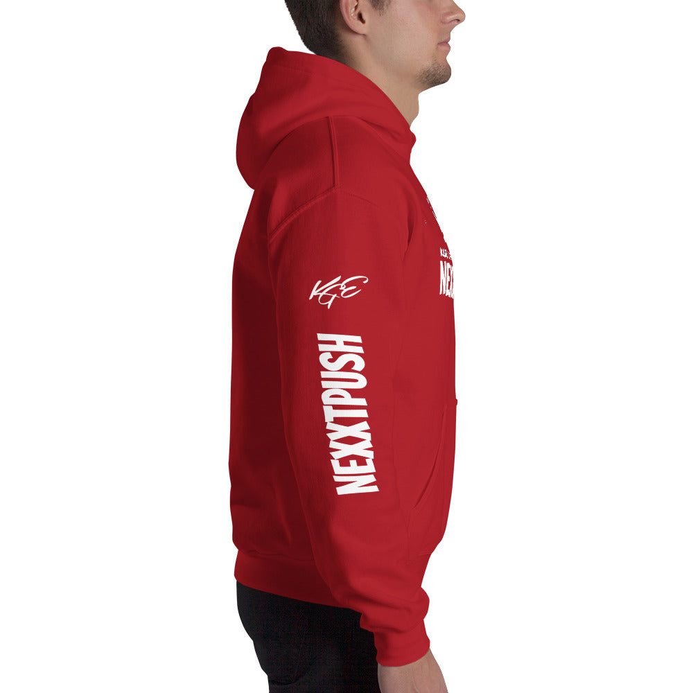 Classic #NEXXTPUSH Crown - Original Hoodie