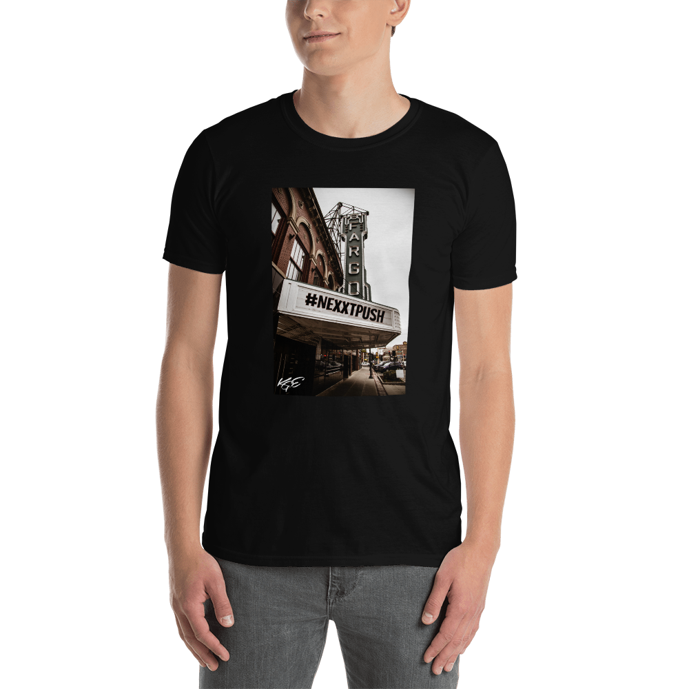 Nexxtpush Fargo Short-Sleeve - Softstyle Tee