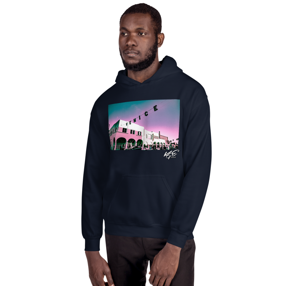 KGE Photography - Venice Beach - Original Hoodie
