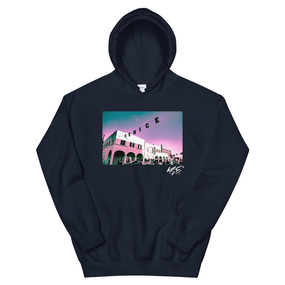 KGE Photography - Venice Beach - Original Hoodie