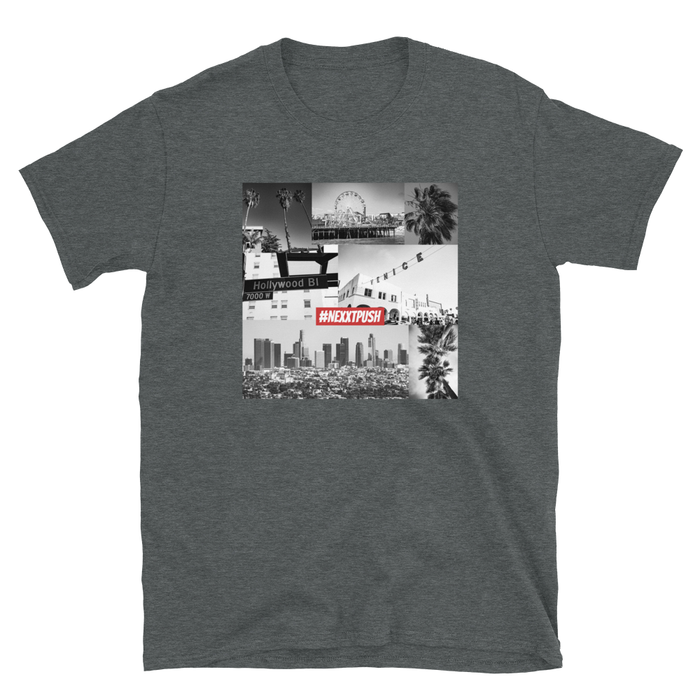 Nexxtpush - Los Angles - Softstyle Tee
