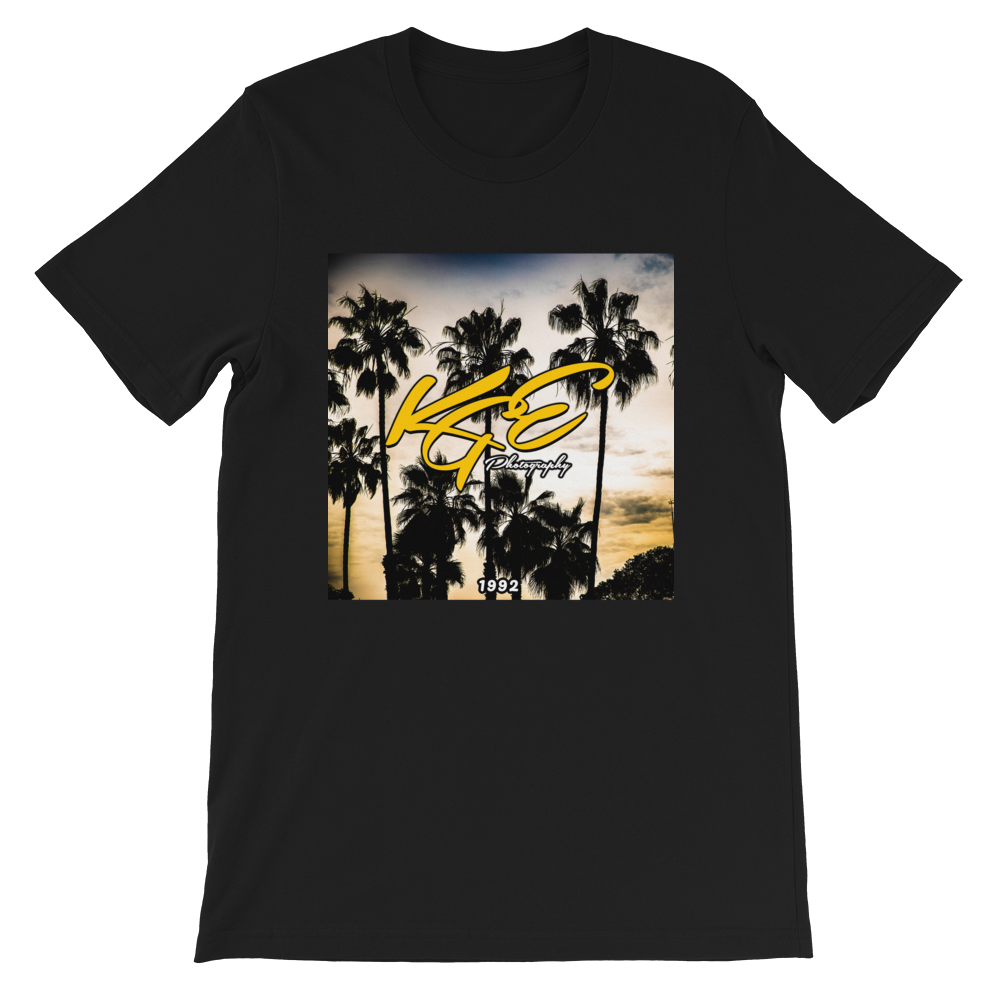 KGE Photography Golden - Premium  Tee