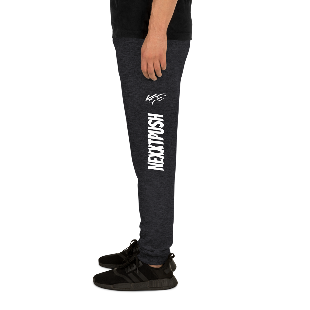 Joggers - #NEXXTPUSH Printed