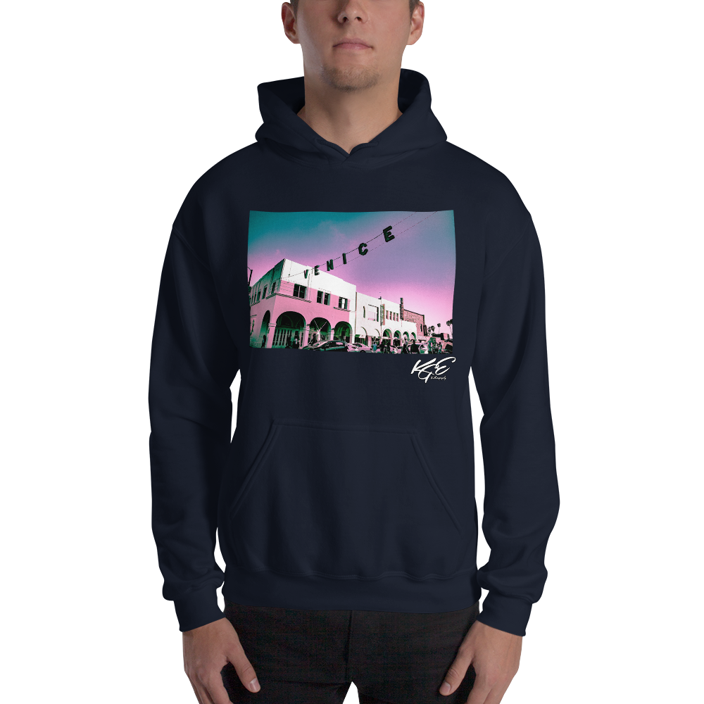 KGE Photography - Venice Beach - Original Hoodie