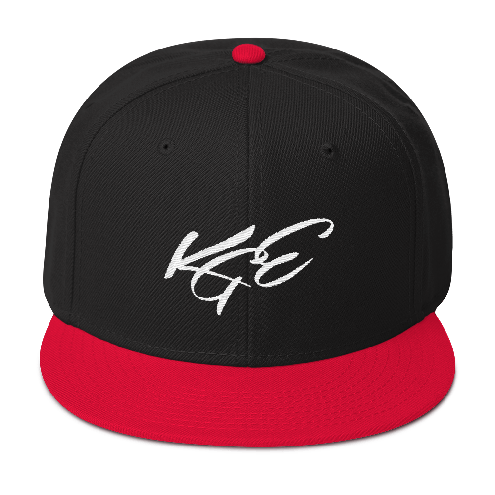 KGE Unlid - Snapback Hat