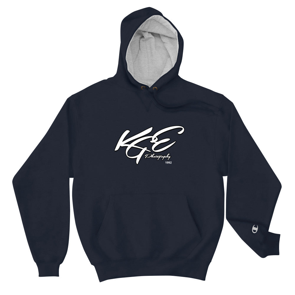 KGE Photography Champion Hoodie