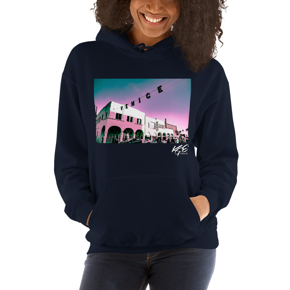 KGE Photography - Venice Beach - Original Hoodie