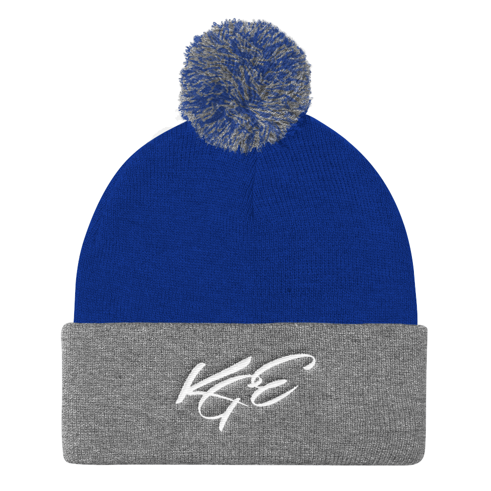 KGE Unlid - Pom-Pom Beanie