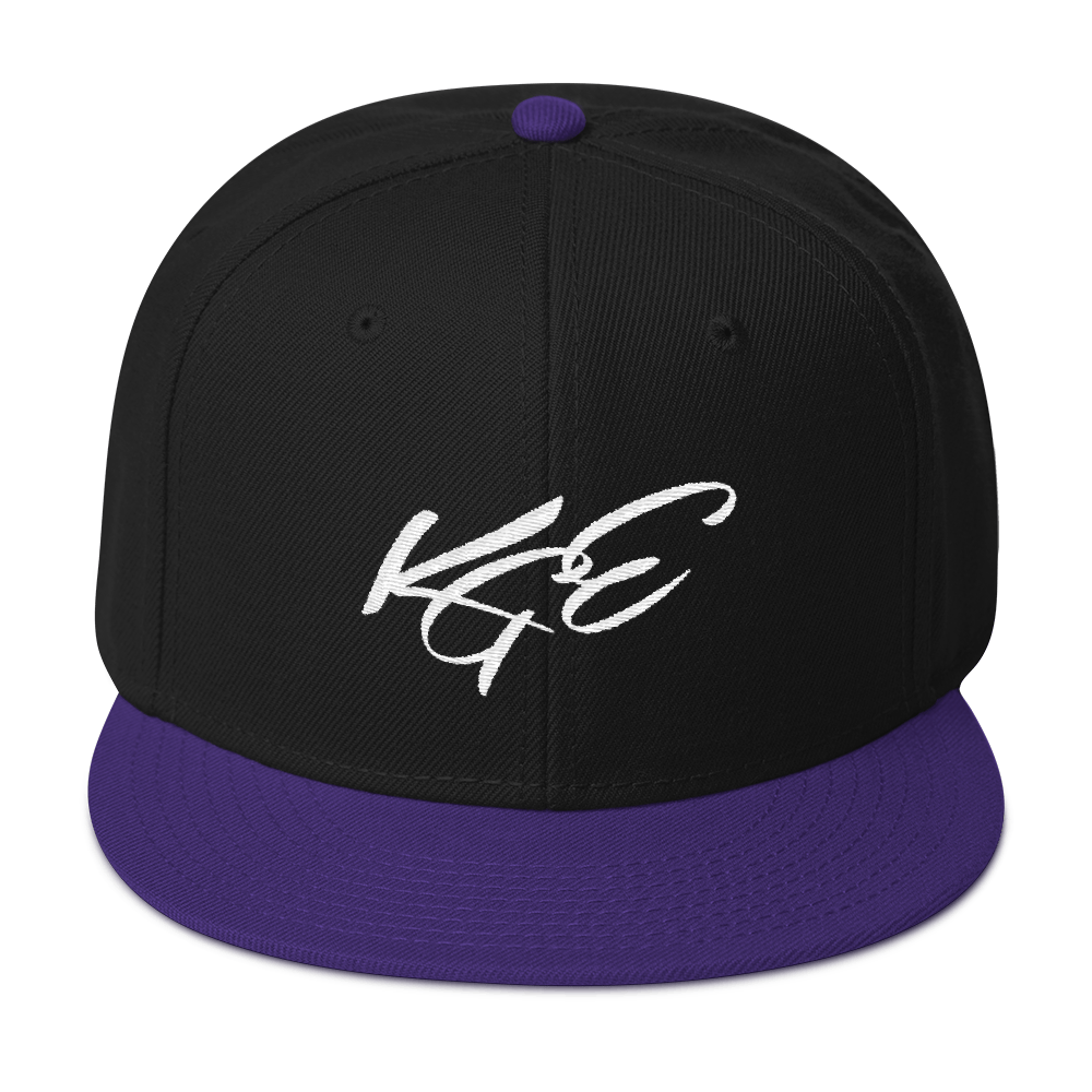 KGE Unlid - Snapback Hat