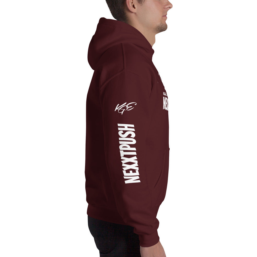 Classic #NEXXTPUSH Crown - Original Hoodie