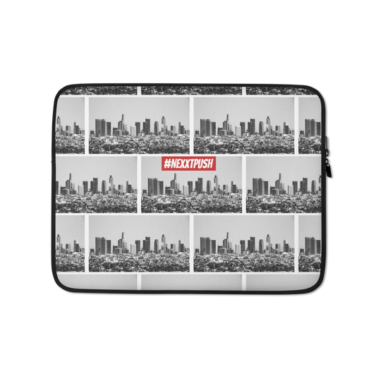 #NEXTPUSH Los Angeles Designer Laptop Sleeve