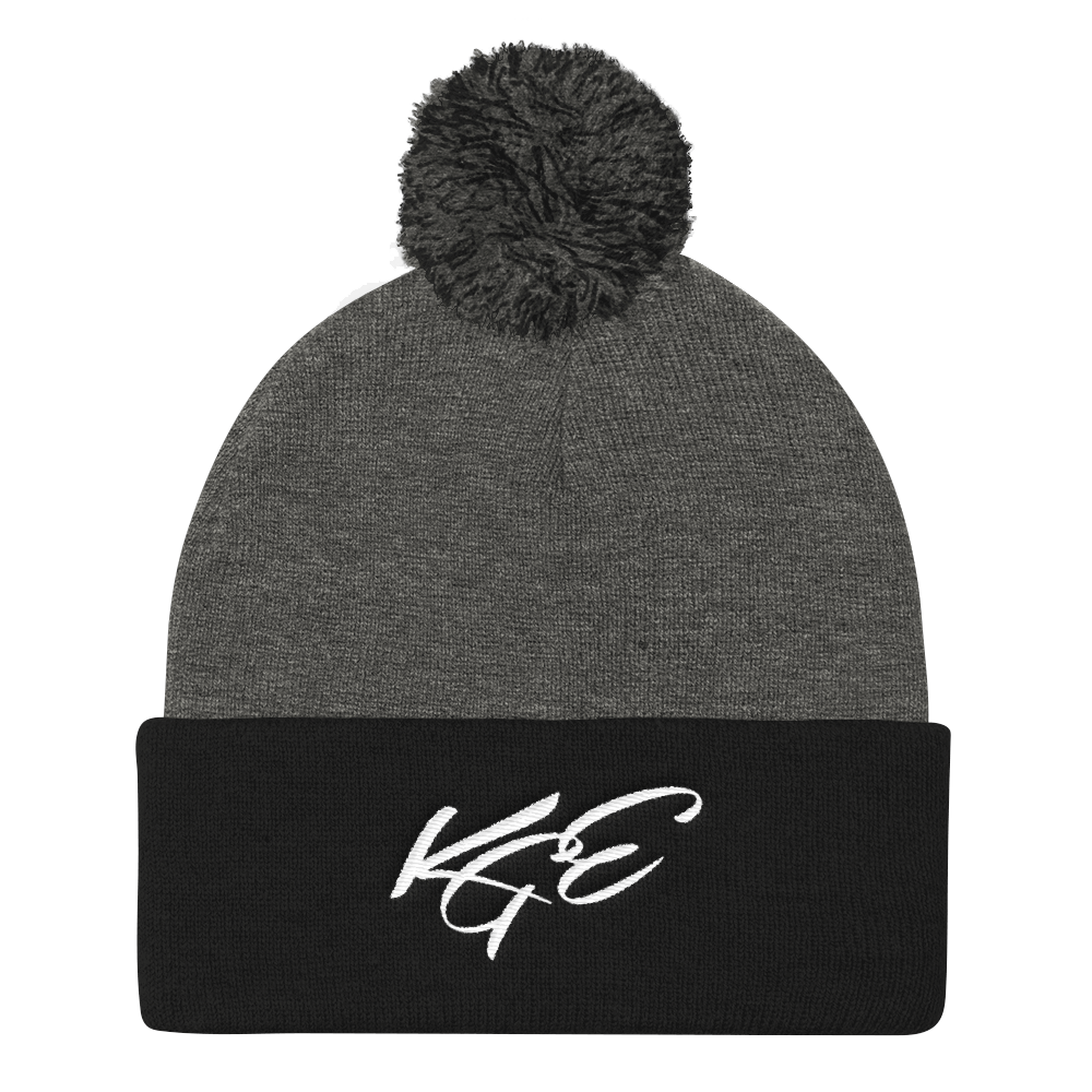 KGE Unlid - Pom-Pom Beanie