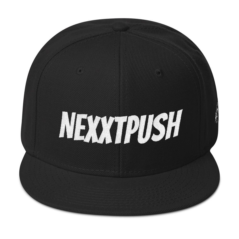 Last Call - Nexxtpush Snapback Hat