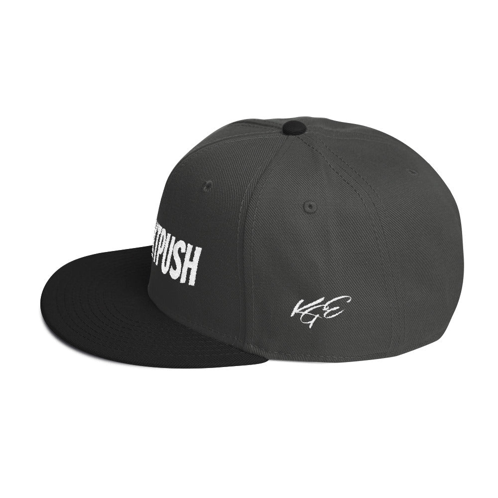 Last Call - Nexxtpush Snapback Hat