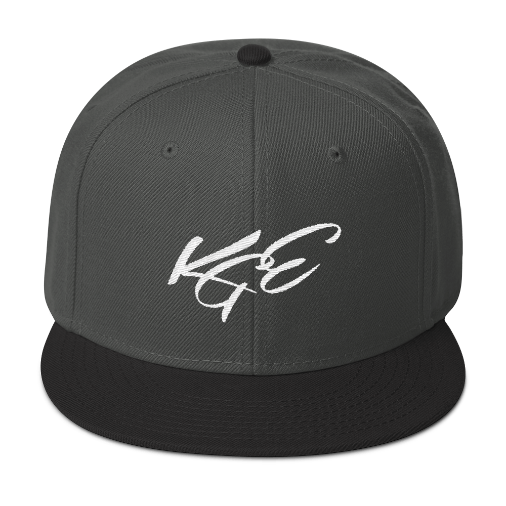 KGE Unlid - Snapback Hat