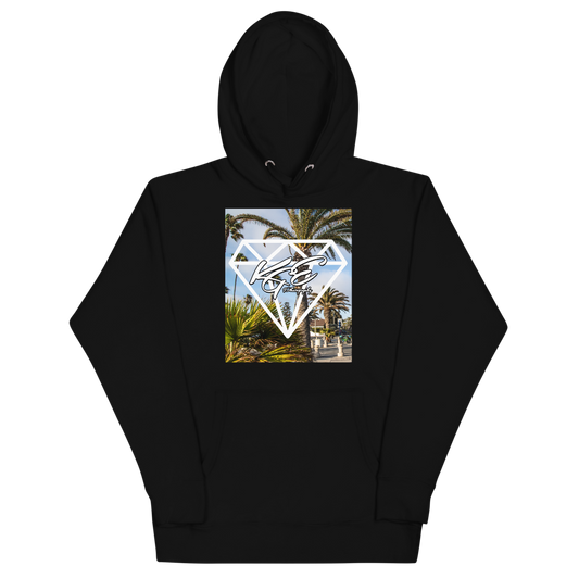 KGE Photography DIAMOND Premium Unisex Hoodie