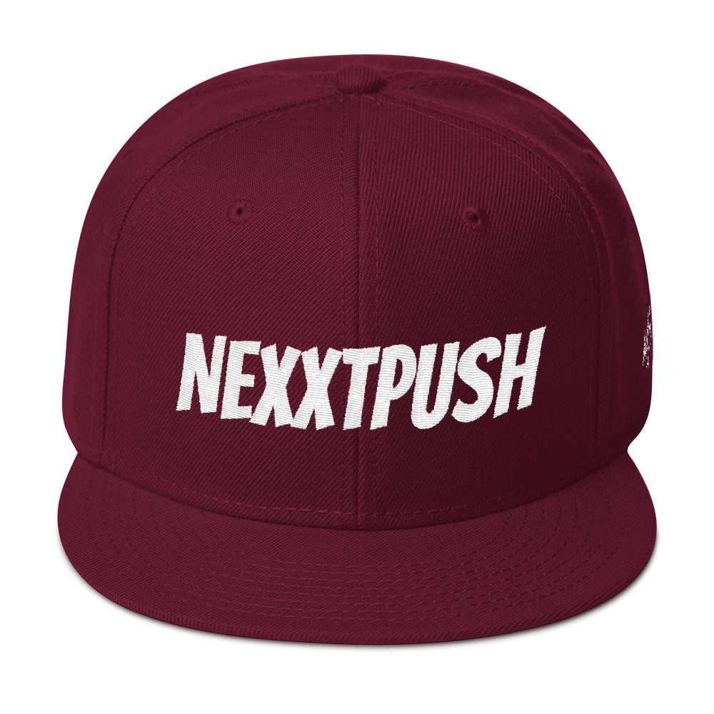 Last Call - Nexxtpush Snapback Hat