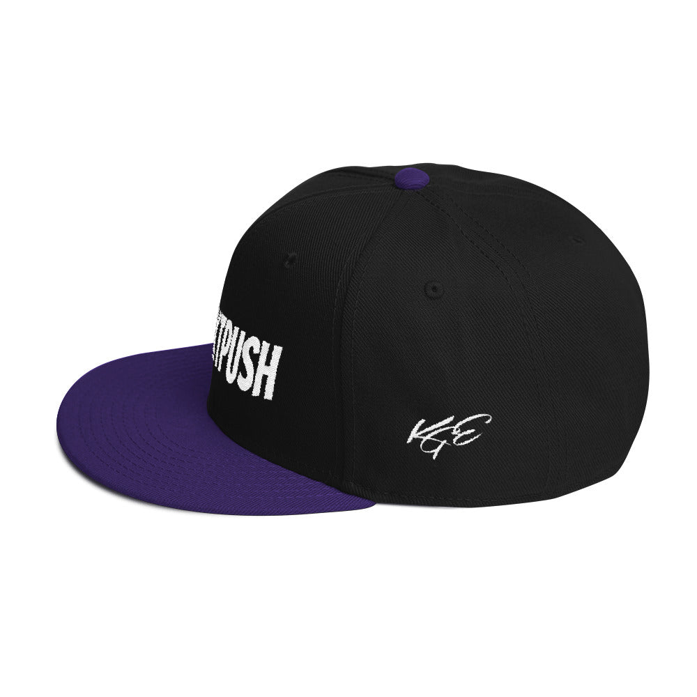Last Call - Nexxtpush Snapback Hat