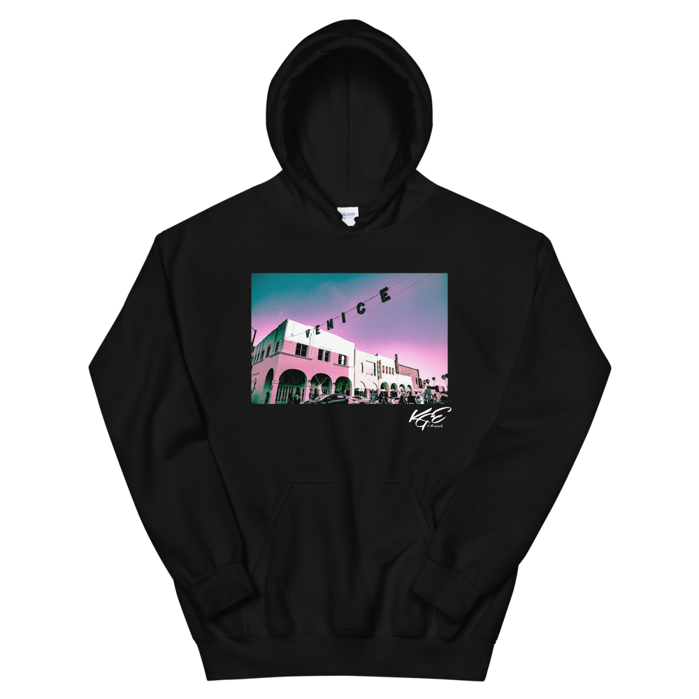 KGE Photography - Venice Beach - Original Hoodie