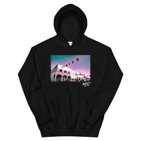 KGE Photography - Venice Beach - Original Hoodie