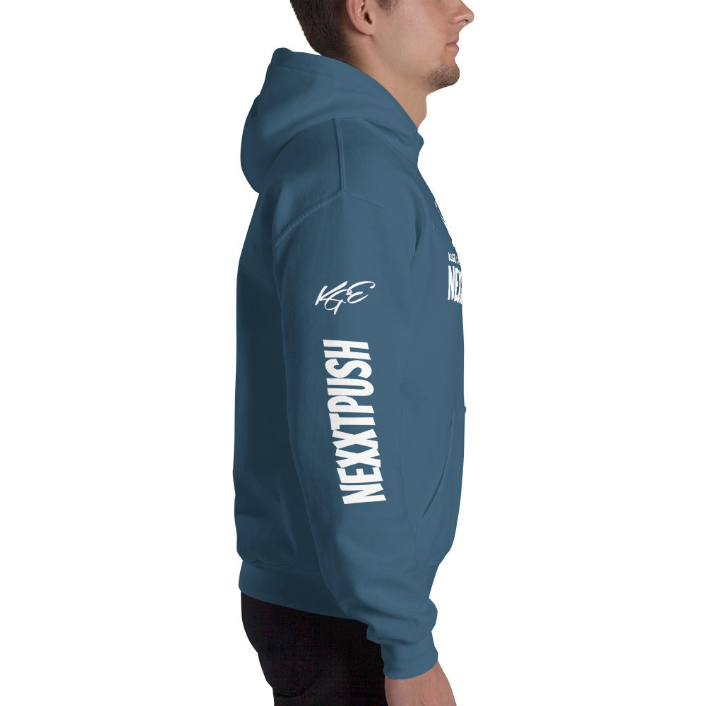 Classic #NEXXTPUSH Crown - Original Hoodie