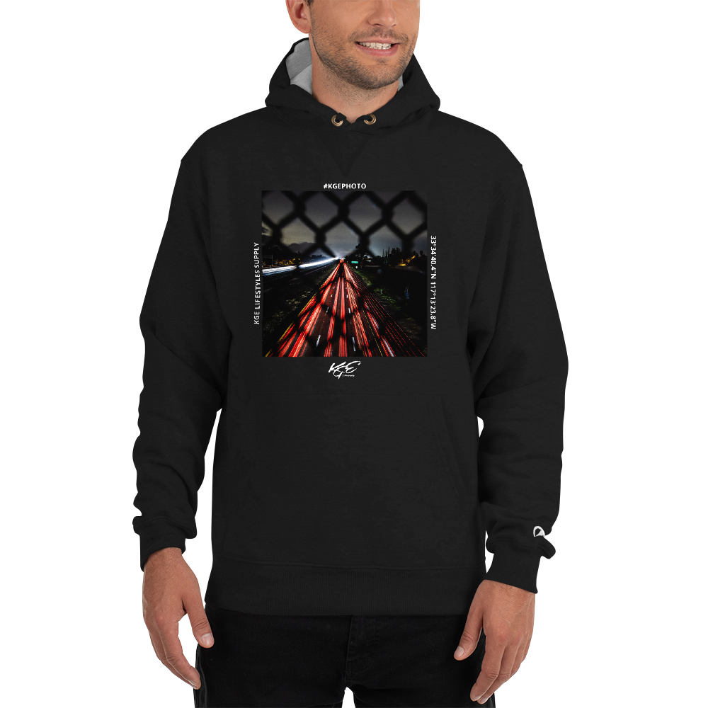 Champion i15 Speed #kgephoto Hoodie