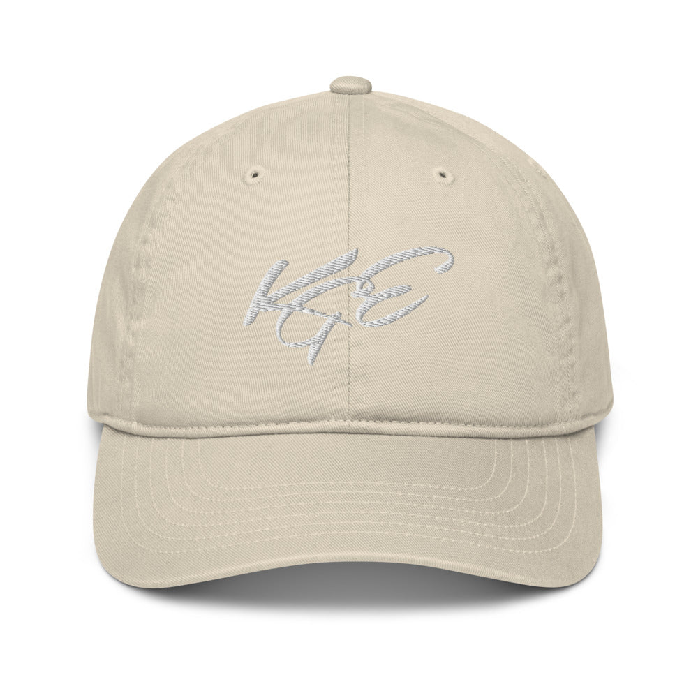 KGE Unlid - Econscious Organic dad hat