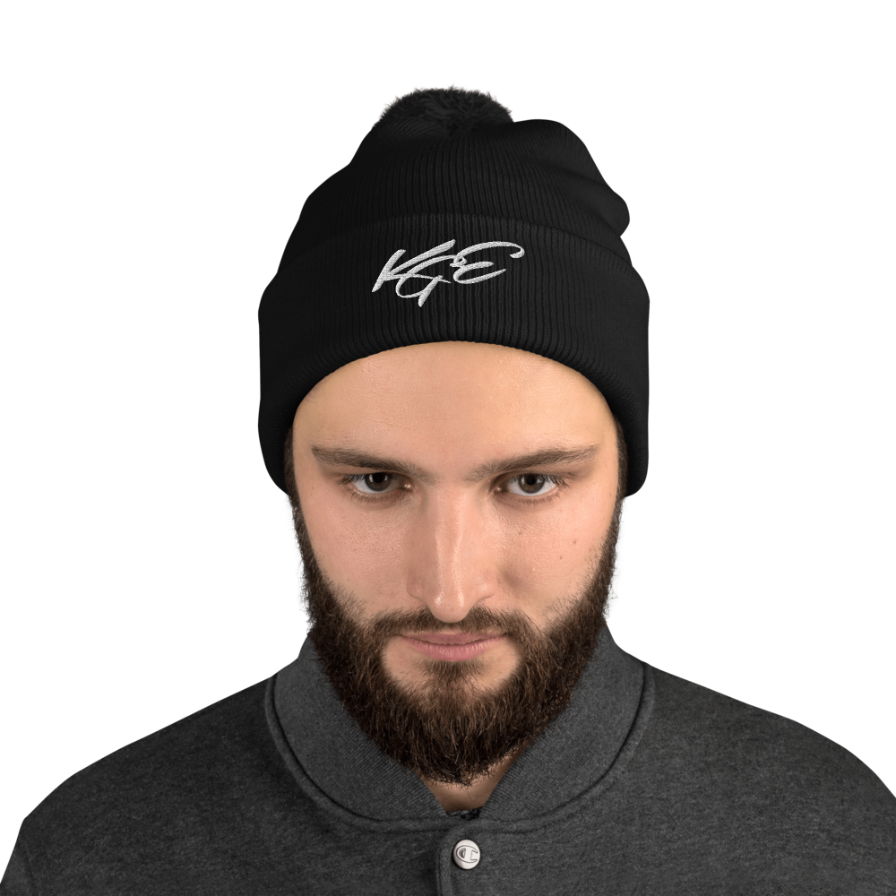 KGE Unlid - Pom-Pom Beanie