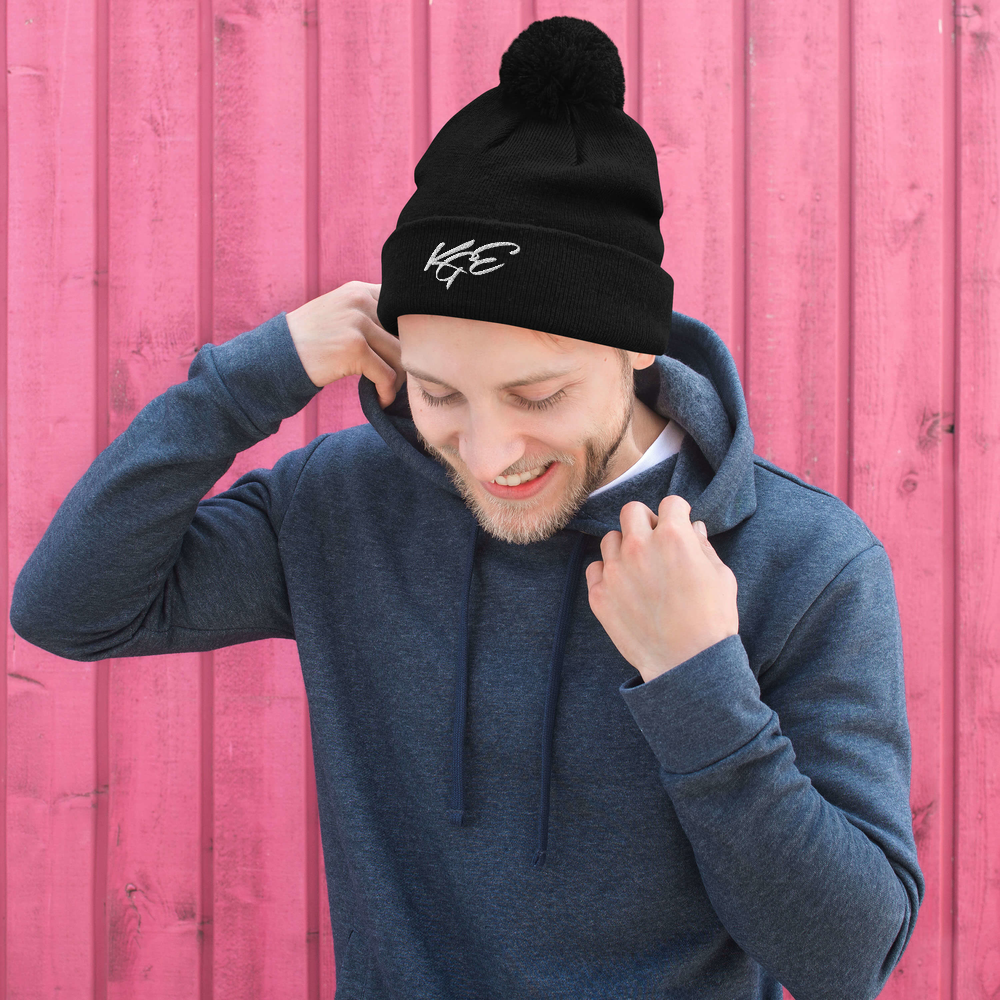 KGE Unlid - Pom-Pom Beanie