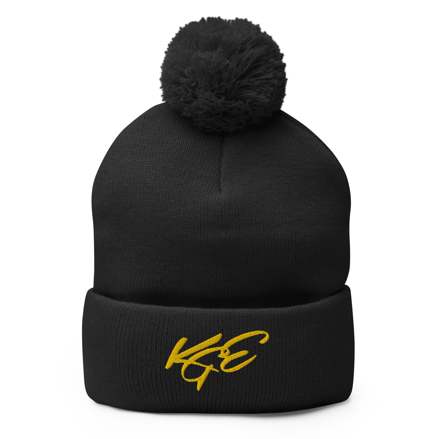 KGE Unlid - Pom-Pom Beanie