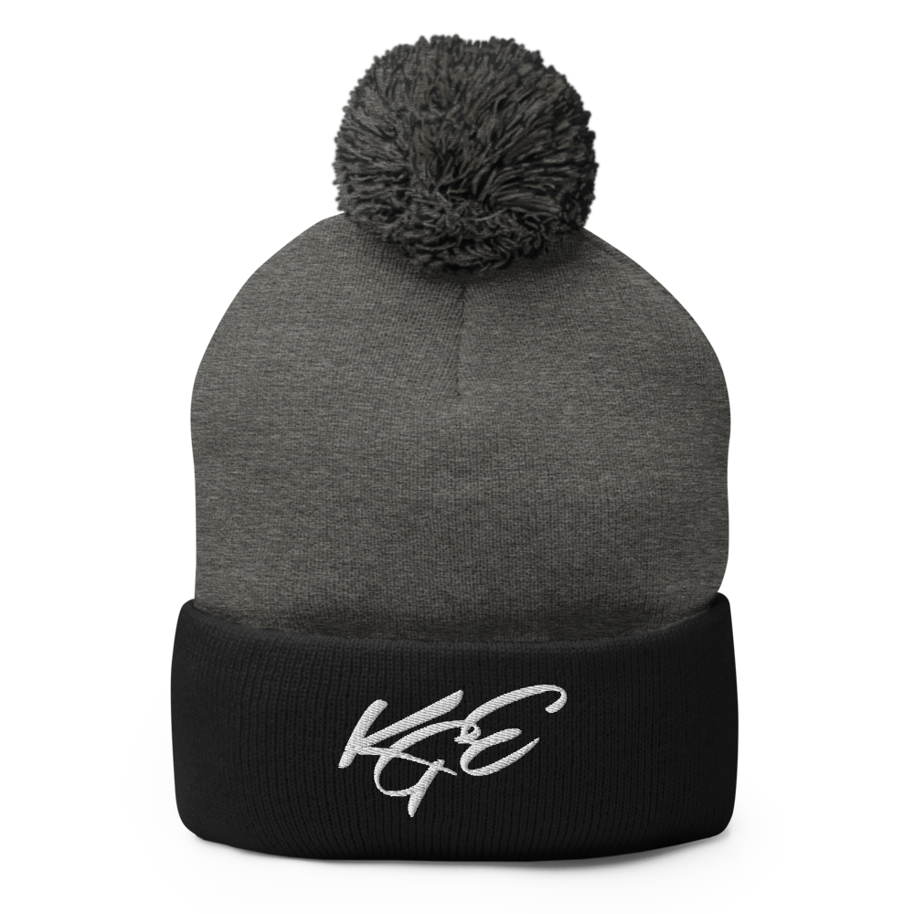 KGE Unlid - Pom-Pom Beanie