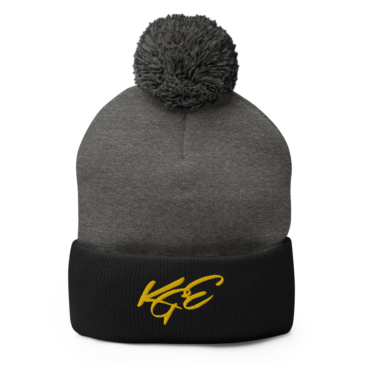 KGE Unlid - Pom-Pom Beanie