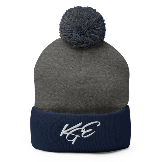 KGE Unlid - Pom-Pom Beanie