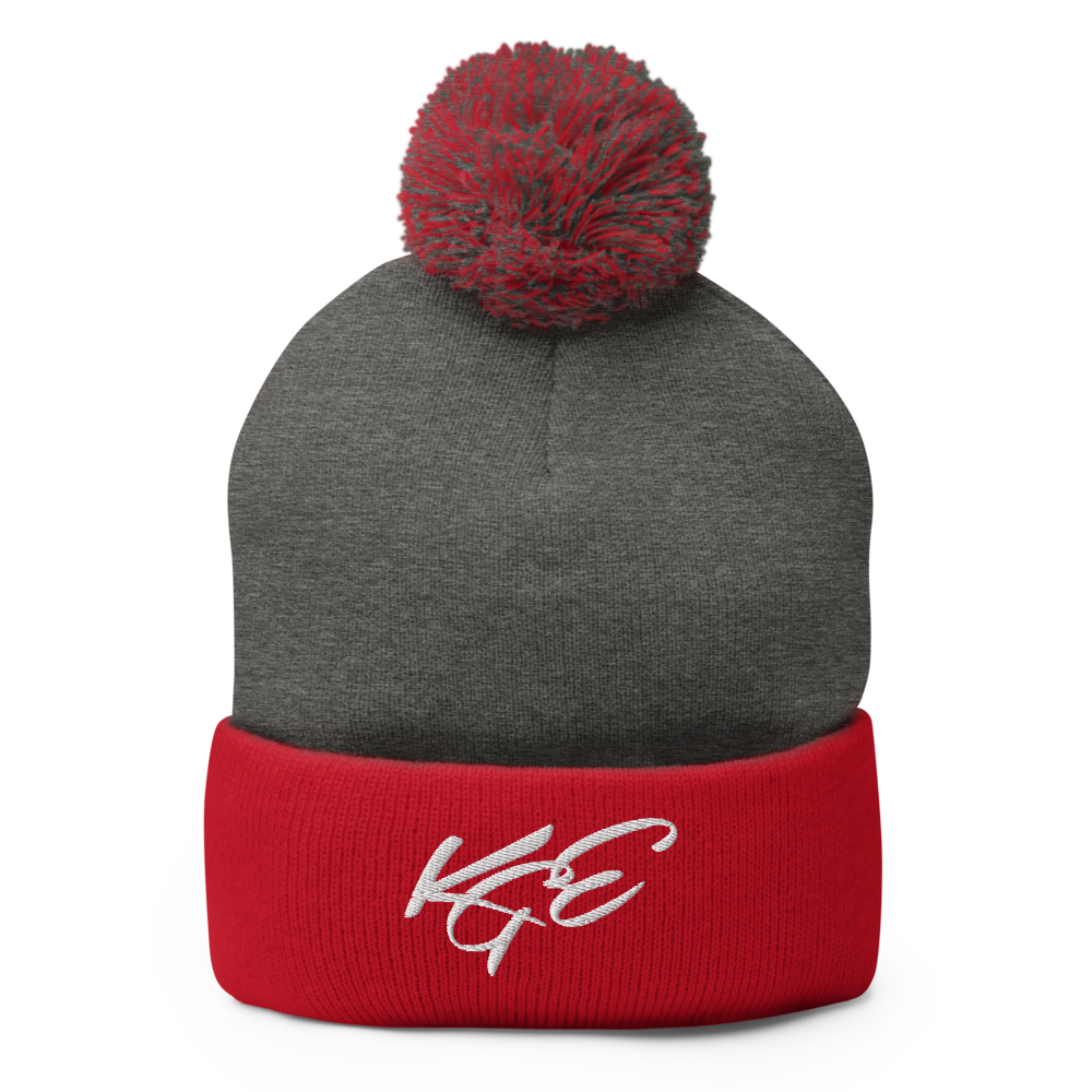 KGE Unlid - Pom-Pom Beanie