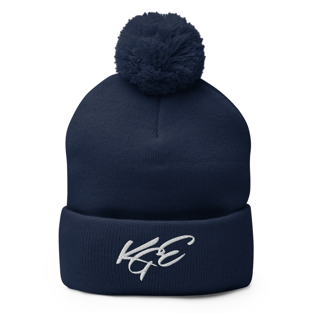 KGE Unlid - Pom-Pom Beanie