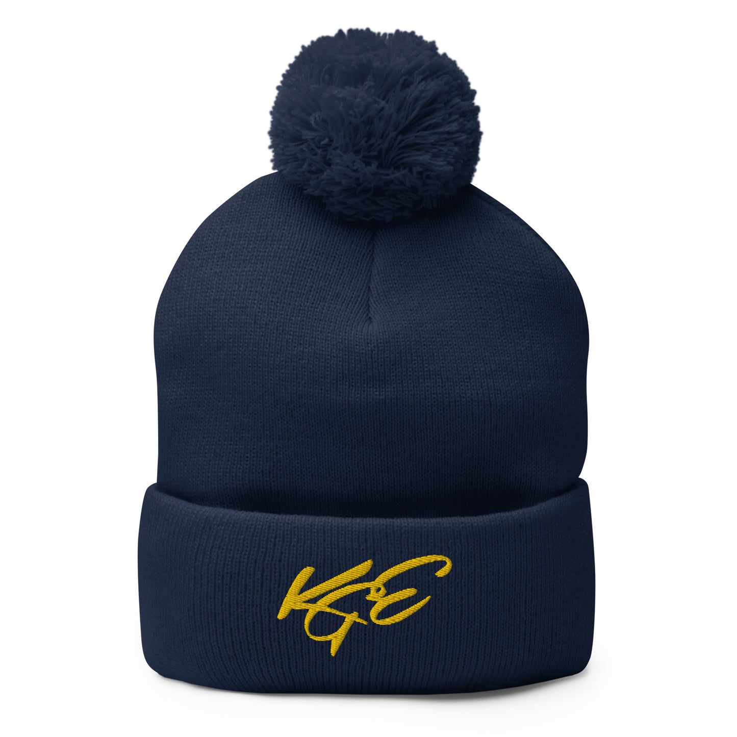 KGE Unlid - Pom-Pom Beanie