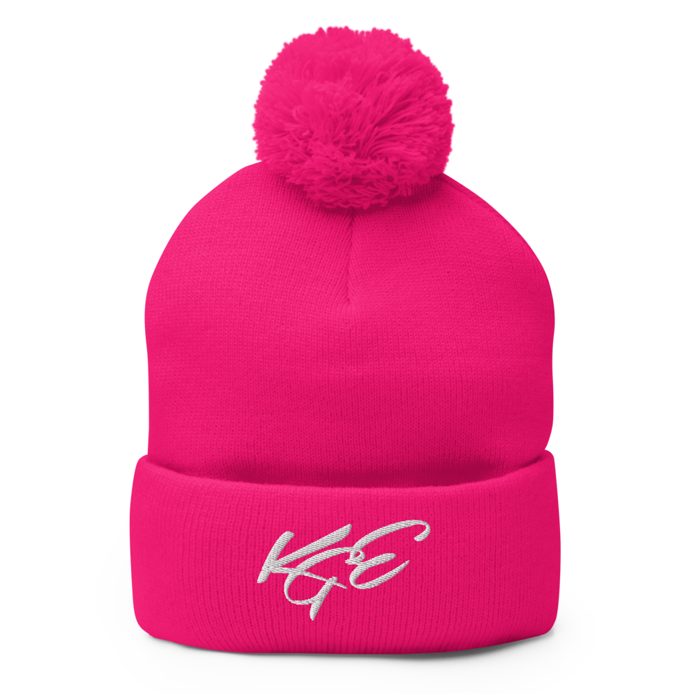 KGE Unlid - Pom-Pom Beanie