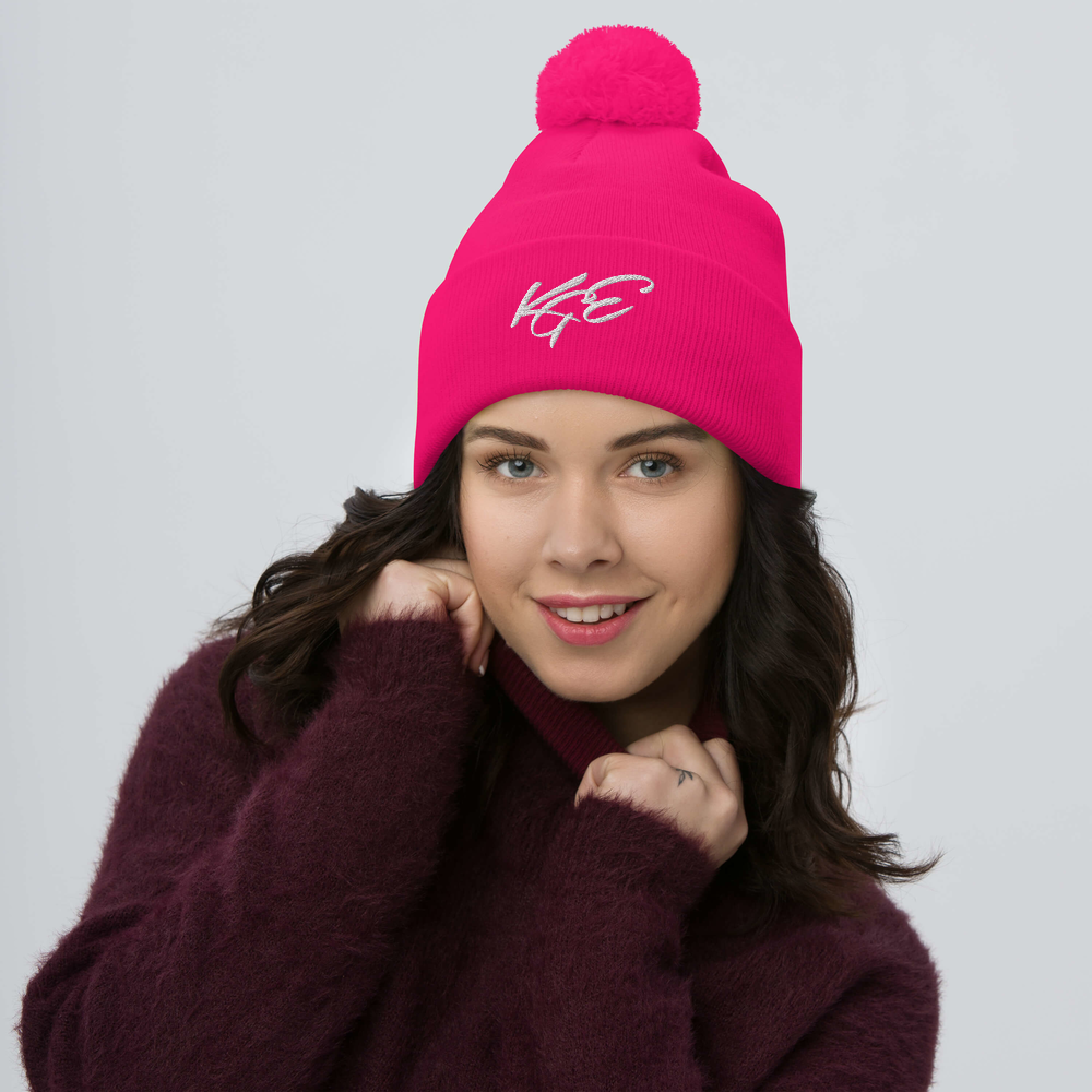 KGE Unlid - Pom-Pom Beanie