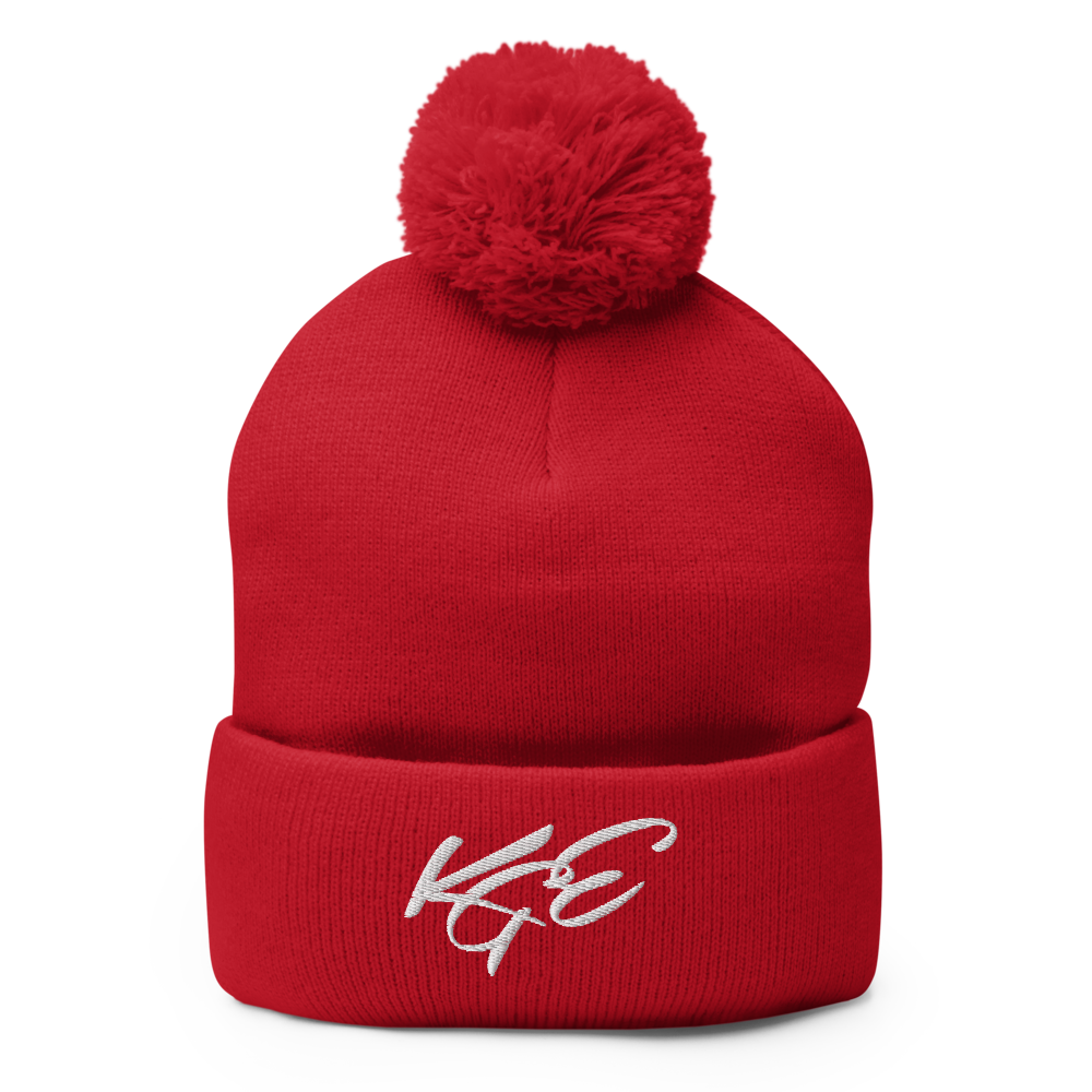 KGE Unlid - Pom-Pom Beanie