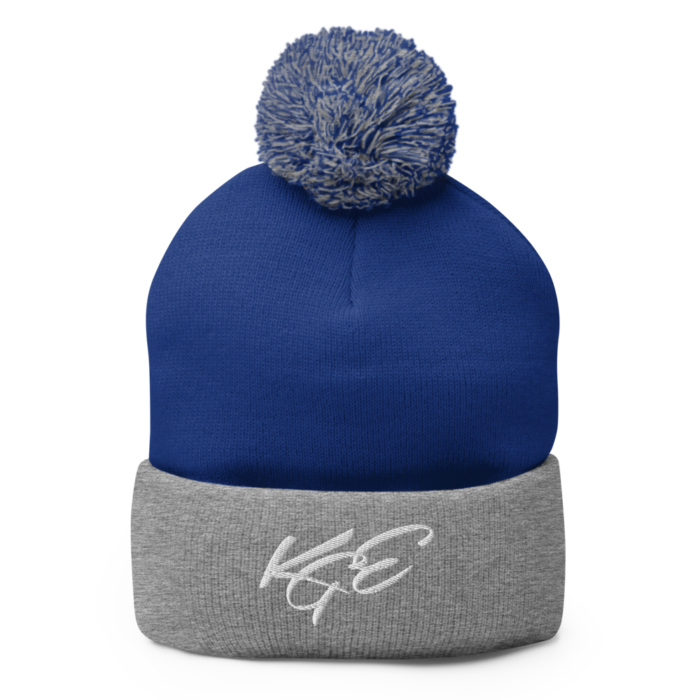 KGE Unlid - Pom-Pom Beanie
