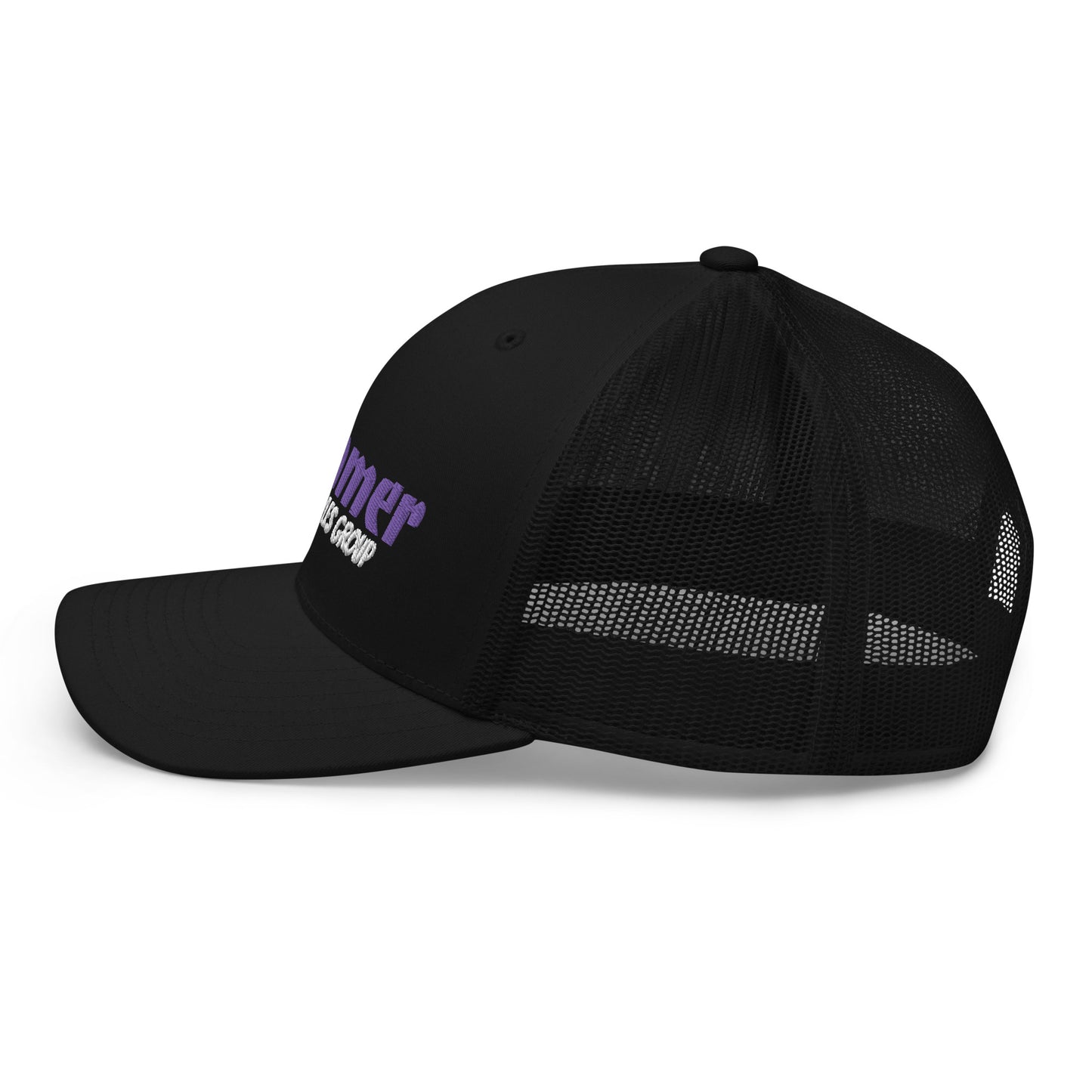 Purple Dreamer - Low Profile Trucker Cap