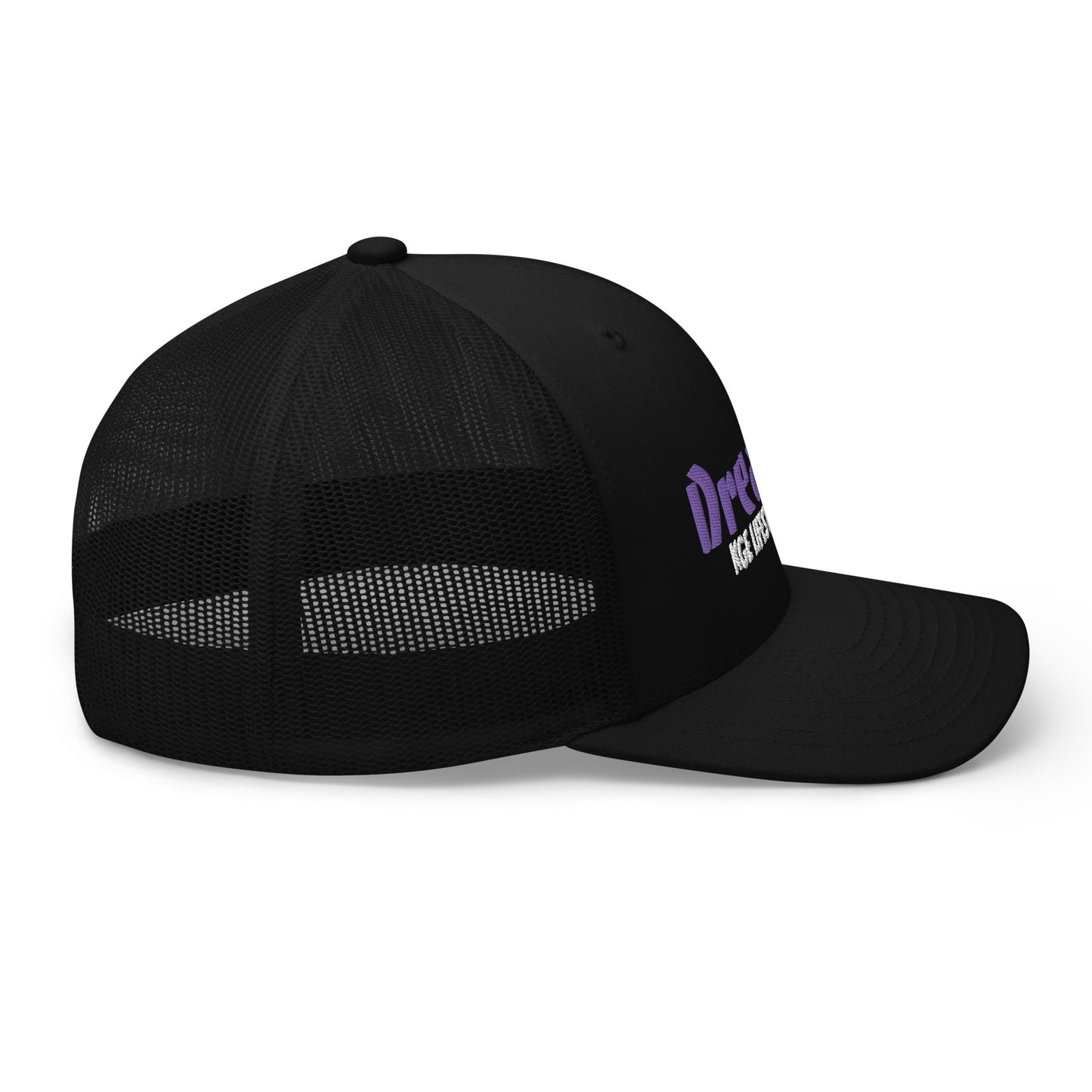 Purple Dreamer - Low Profile Trucker Cap