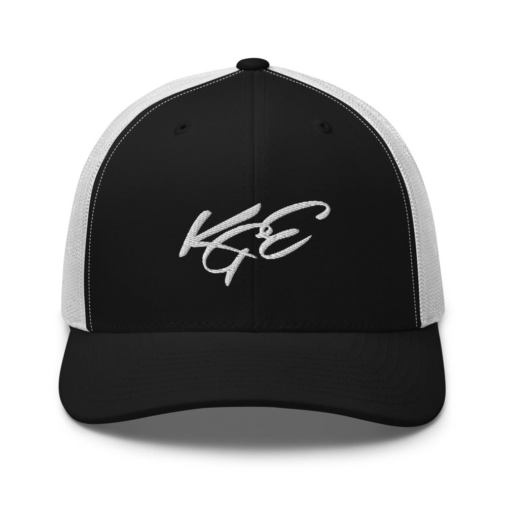 KGE Unlid - Low Profile Trucker Cap